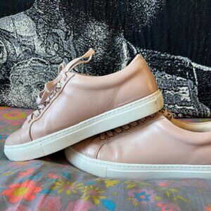 EC Thursday Boot Co Blush Premier Classic Low Top Sneaker Shoes 7